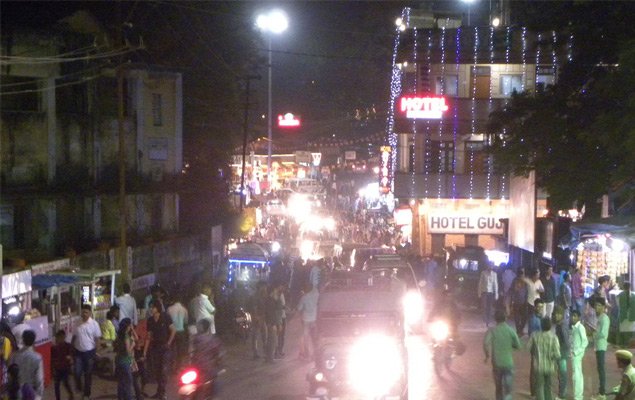 दीपावली सीजन में माउण्ट आबू में 1 लाख 62 हजार 5 सौ 39 सैलानी