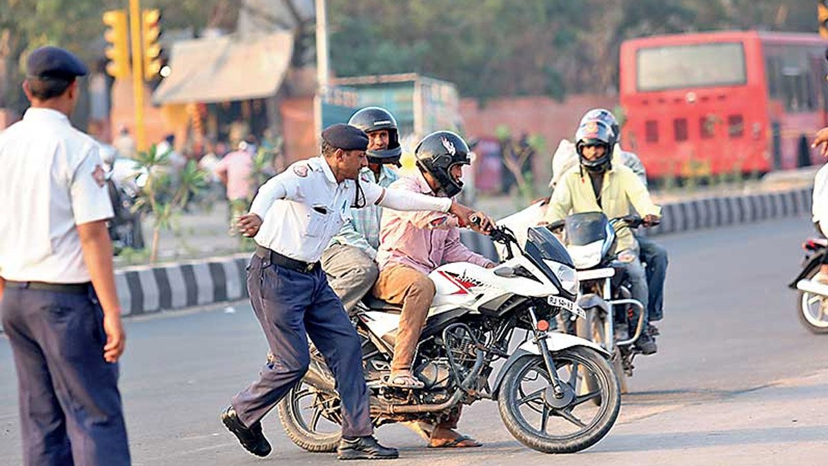 राष्ट्रीय सडक सुरक्षा माह 18 जनवरी से आगाज
