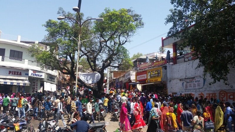 A Peek Into a Culture: Tribal Fair Mount Abu 2017