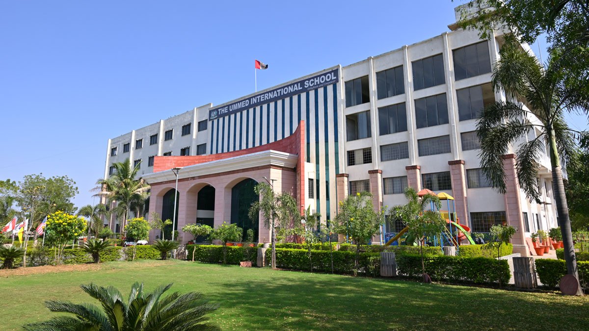THE UMMED INTERNATIONAL SCHOOL