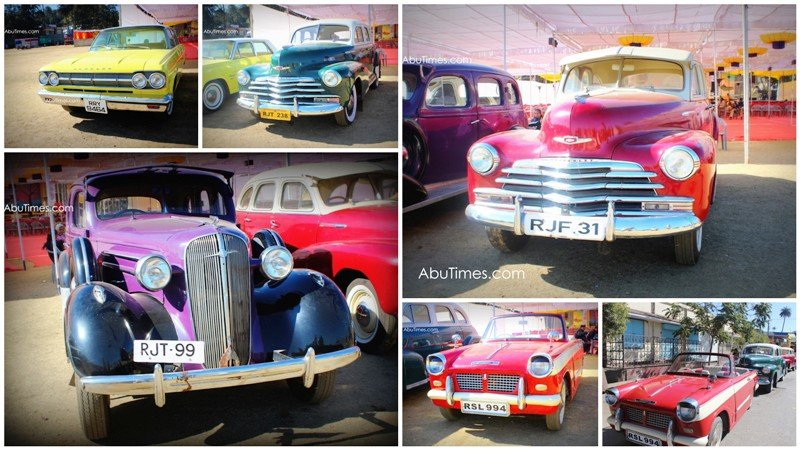 Heritage Vintage Cars out in hill station to thrill tourists