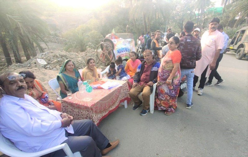 माउंट आबू, सिरोही में शांतिपूर्ण समाप्त हुआ मतदान इतने प्रतिशत हुआ मतदान