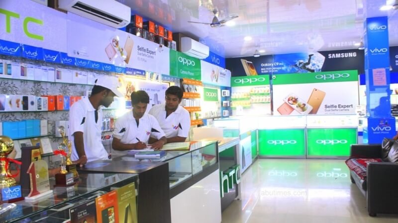 WELCOME MOBILES