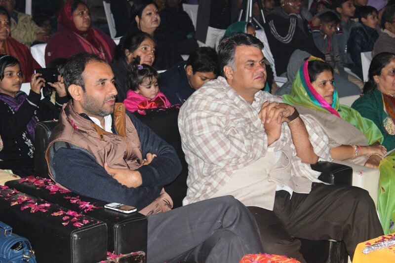 नगर पालिका माउंट आबू द्वारा आयोजीत हाउसफुल शरद महोत्सव "New Year Festival 2016"