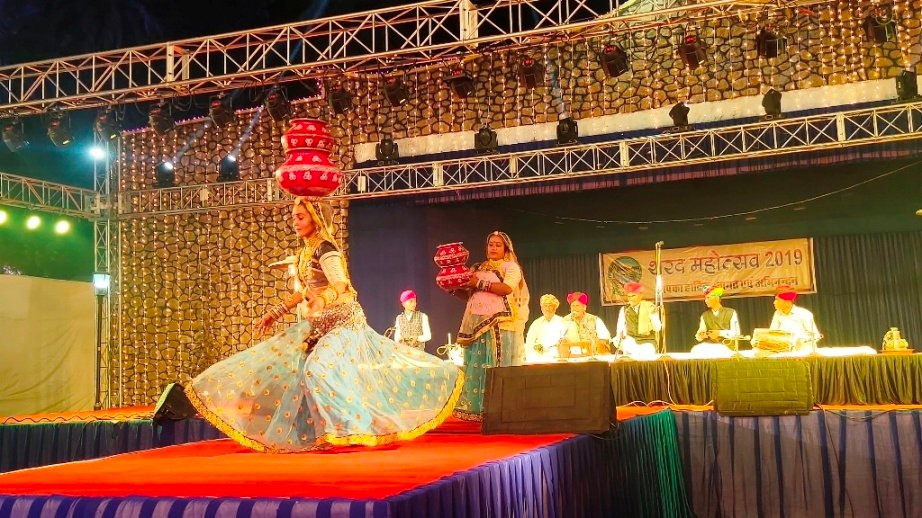 5 days of Amrita Haat & Winter Festival 2019 in Mount Abu