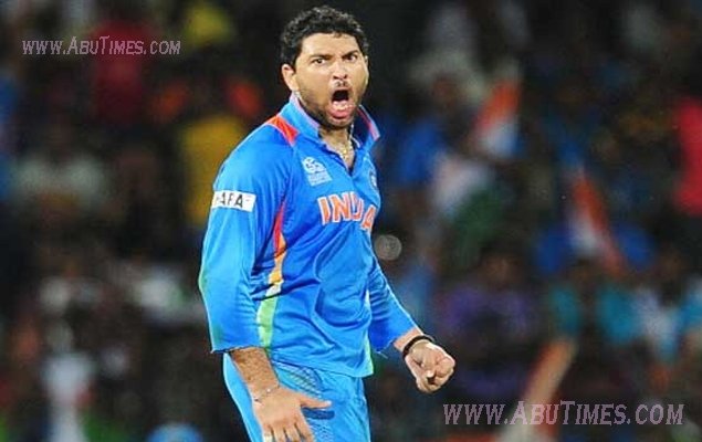 विश्वकप 2015 में हो सकती है युवराज सिंह की वापसी