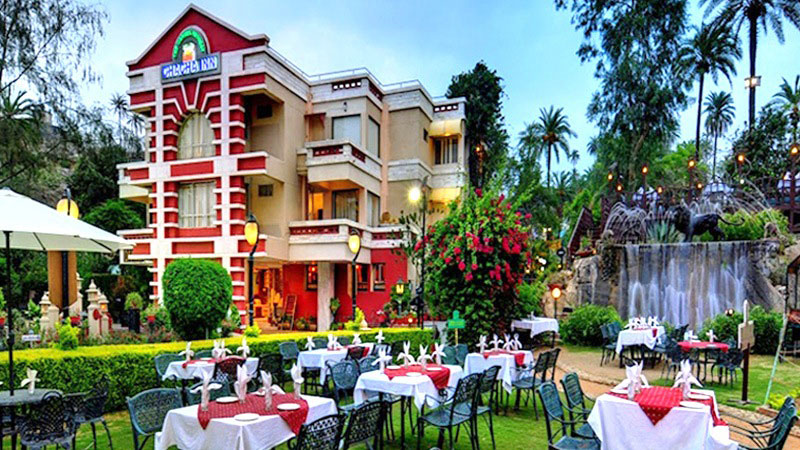 chacha inn hotel mount abu