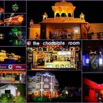 Diwali lighting mount abu 2016