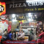 pizza crust mount abu