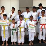 johns school karate winners