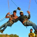 thrill zone adventure park mount abu