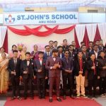 st johns abu road farewell