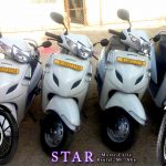 star motorcycle rental mount abu