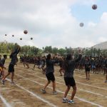 59 sports meet mount abu 2017