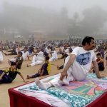 international yoga day 2017