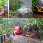 landslide in mount abu 2017