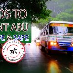 roads to mount abu