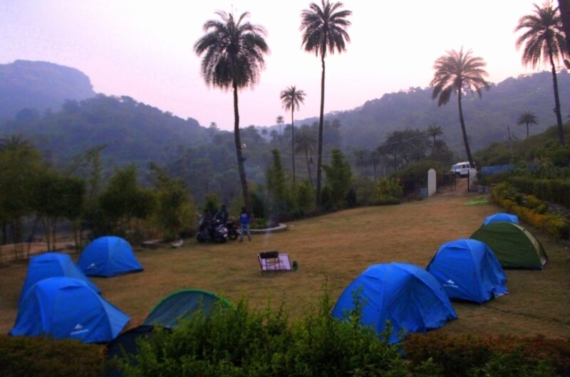 lantern-garden-campsite-mount-abu