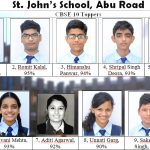 st johns school abu road