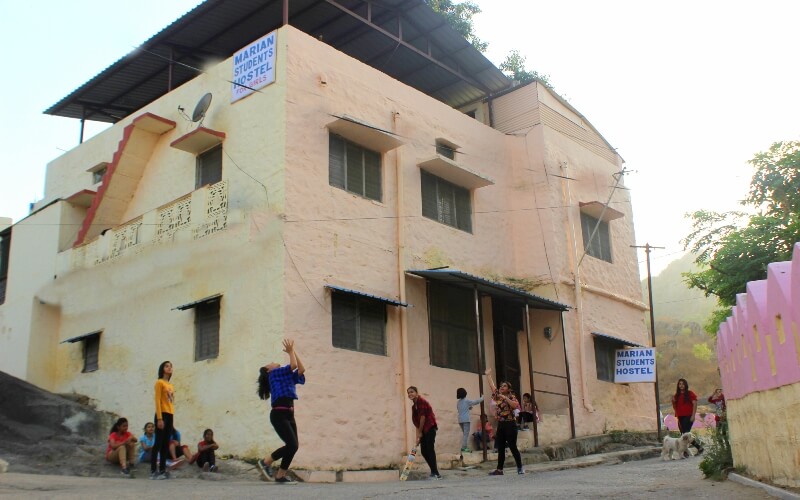 marian girls hostel mount abu