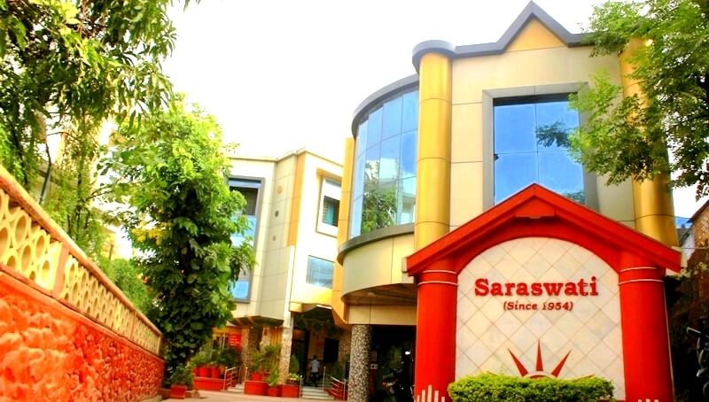 SARASWATI HOTEL MOUNT ABU