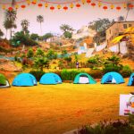 diwali campsite stay mount abu