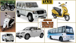 mount abu bike, taxi booking