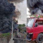 fire in abu road