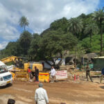 mount abu road repaired