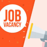 job vacancy