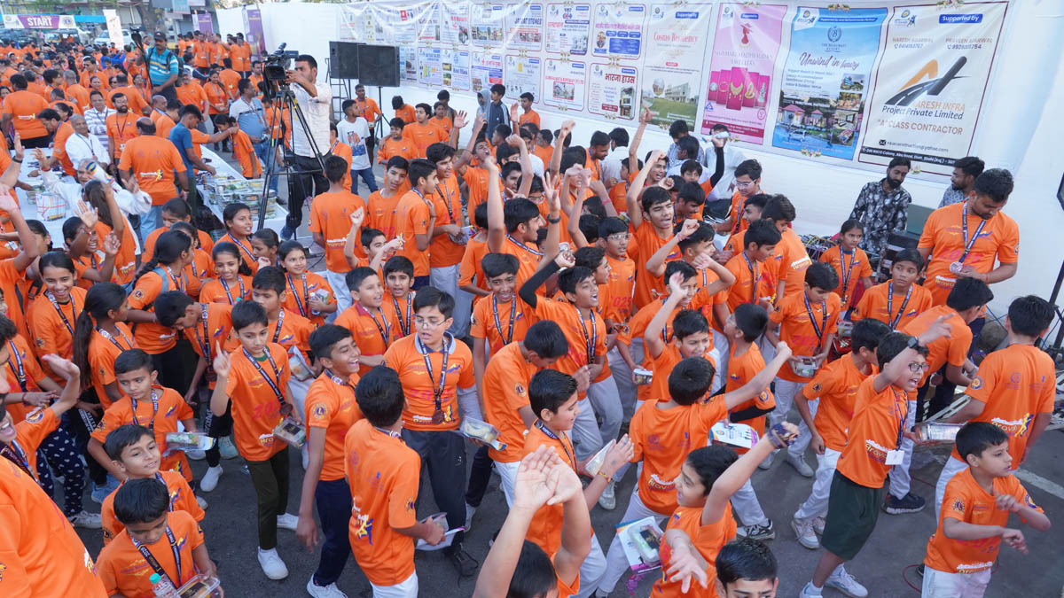 aravalli marathon
